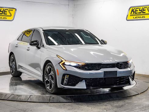 Used 2025 Kia K5 GT-Line FWD image 5
