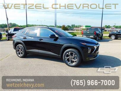 New 2025 Chevrolet Trax LT w/ Driver Confidence Package