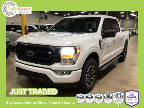 Used 2021 Ford F150 XLT w/ Equipment Group 301A Mid AWD/4WD image 1
