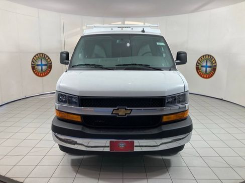 New 2026 Chevrolet Express 3500 w/ Power Convenience Package RWD image 11