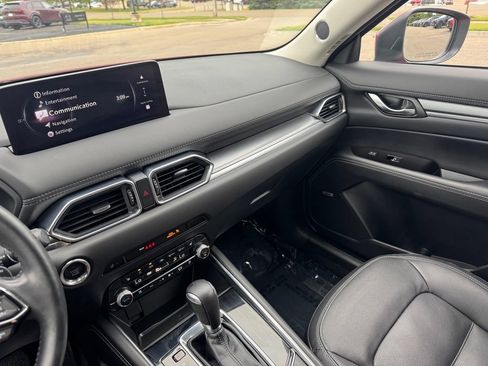 Certified 2024 MAZDA CX-5 AWD 2.5 S w/ Premium Plus Pkg image 2