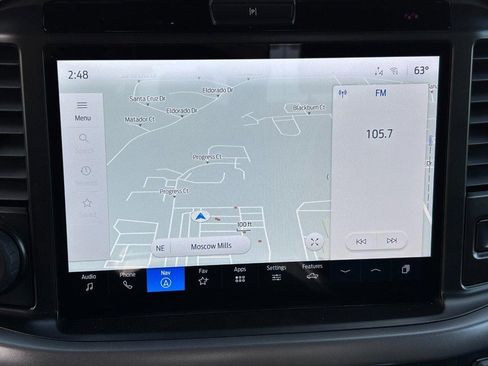 New 2025 Ford F150 XLT w/ Equipment Group 302A MID image 17