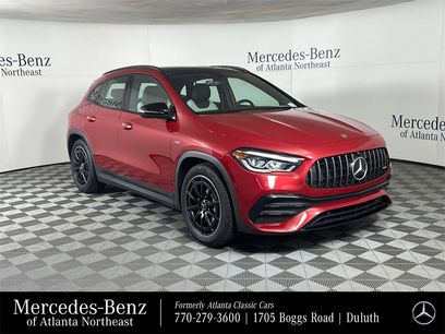 Certified 2022 Mercedes-Benz GLA 35 AMG 4MATIC