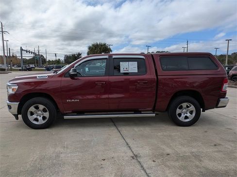 Used 2022 RAM 1500 Big Horn image 7