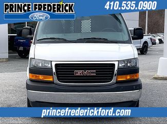Used 2024 GMC Savana 2500 G25 w/ Driver Convenience Package video 2