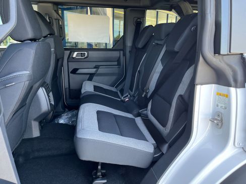 New 2026 Ford Bronco Big Bend AWD/4WD image 6