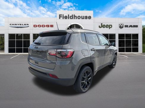 New 2026 Jeep Compass Latitude AWD/4WD image 7
