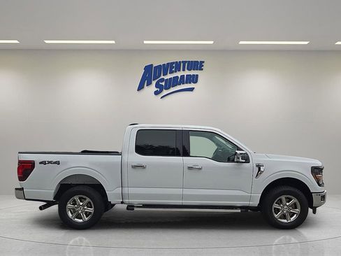 Used 2024 Ford F150 XLT w/ Equipment Group 302A MID AWD/4WD image 7