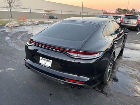 Used 2021 Porsche Panamera image 5