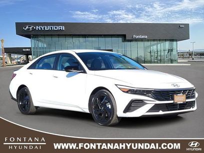 New 2026 Hyundai Elantra Sport w/ Cargo Package