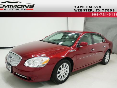 Used 2011 Buick Lucerne CXL w/ Driver Confidence Package FWD image 1