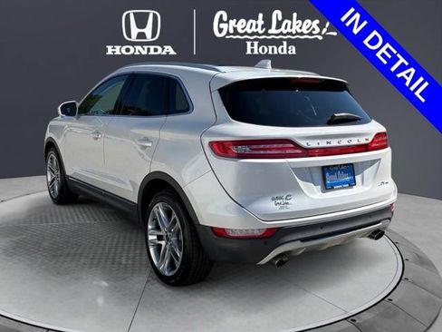 Used 2017 Lincoln MKC Reserve w/ Lincoln MKC Climate Package AWD/4WD image 4