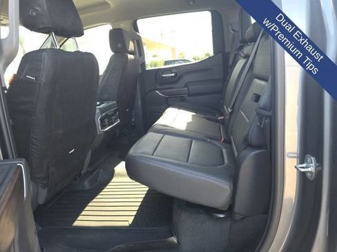Used 2021 GMC Sierra 1500 SLT w/ SLT Premium Package AWD/4WD image 34