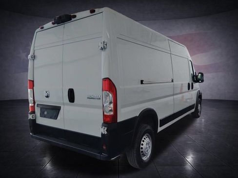 Used 2025 RAM ProMaster 3500 w/ Convenience Group FWD image 5