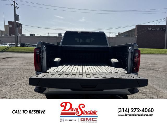 New 2026 GMC Sierra 2500 Denali w/ Denali Reserve Package AWD/4WD image 24