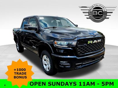 New 2026 RAM 1500 Big Horn