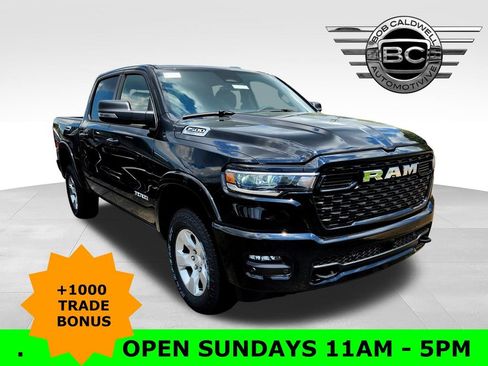 New 2026 RAM 1500 Big Horn AWD/4WD image 1