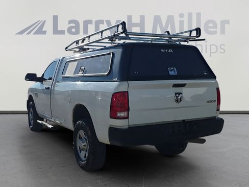 Used 2018 RAM 2500 Tradesman w/ Power & Remote Entry Group image 3