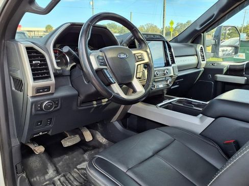 Used 2022 Ford F350 Lariat w/ Tremor Off-Road Package image 22