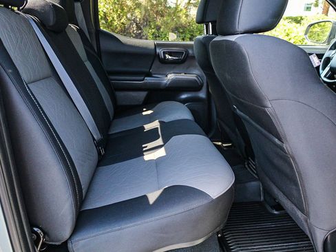 Certified 2023 Toyota Tacoma TRD Sport w/ Black Out Package (TMS) image 22