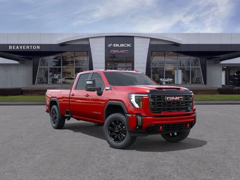 New 2026 GMC Sierra 3500 AT4 w/ AT4 Premium Plus Package AWD/4WD image 1