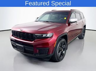Used 2024 Jeep Grand Cherokee L Altitude AWD/4WD video 1