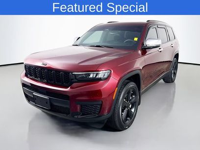 Used 2024 Jeep Grand Cherokee L Altitude