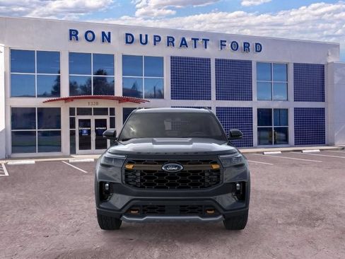 New 2026 Ford Explorer Tremor w/ Tremor Ultimate Package AWD/4WD image 7