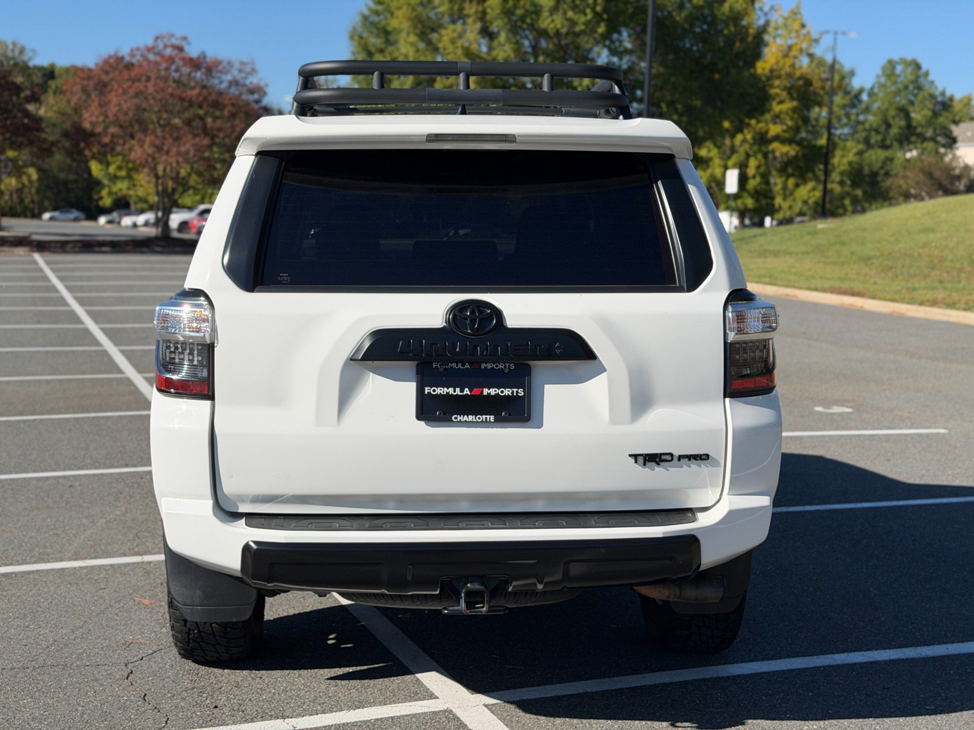 Used 2021 Toyota 4Runner TRD Pro AWD/4WD image 10