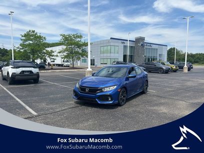 Used 2018 Honda Civic Sport