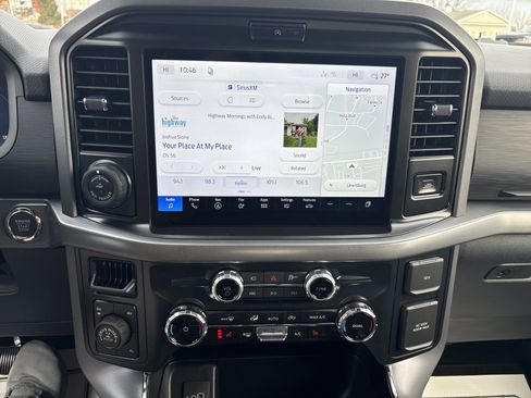 New 2026 Ford F150 XLT w/ Equipment Group 302A MID image 29