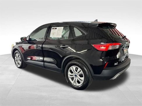Used 2022 Ford Escape S AWD/4WD image 7