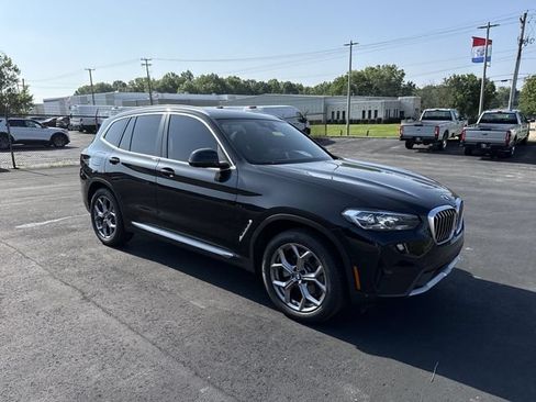 Used 2024 BMW X3 sDrive30i w/ Premium Package w/ZPA RWD image 11