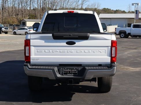 Used 2022 Ford F250 Platinum image 5
