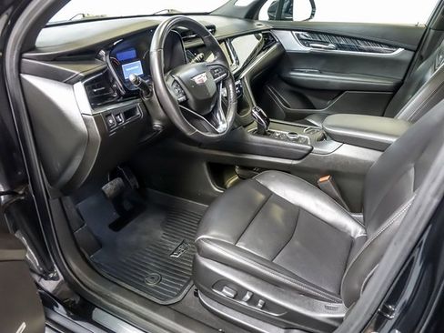 Certified 2024 Cadillac XT6 Premium Luxury w/ LPO, Floor Liner Package image 14
