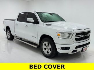 Used 2022 RAM 1500 Lone Star video 1
