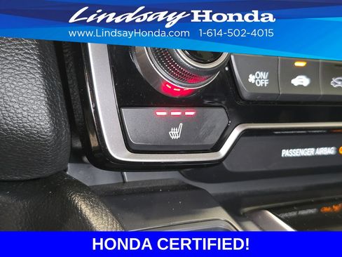 Certified 2022 Honda CR-V Touring image 22
