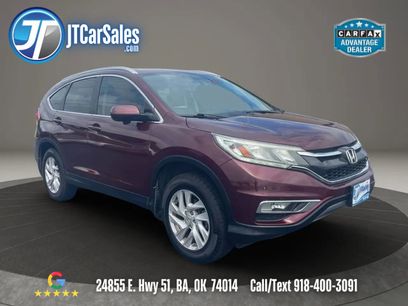 Used 2016 Honda CR-V EX-L
