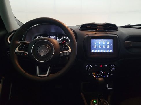 Used 2020 Jeep Renegade Latitude FWD image 22
