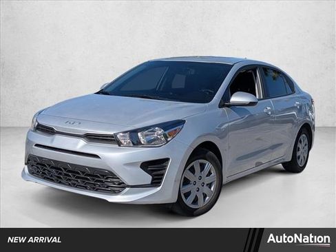 Used 2023 Kia Rio LX FWD image 1