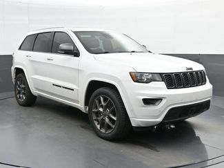 Used 2021 Jeep Grand Cherokee Limited w/ Quick Order Package 28K 80th RWD video 1