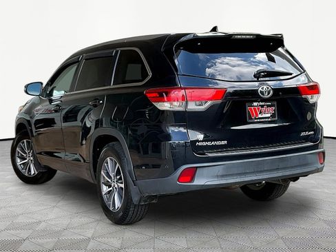 Used 2017 Toyota Highlander XLE AWD/4WD image 4