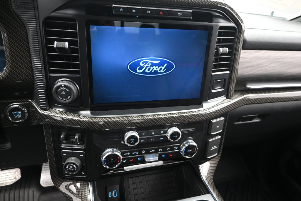 Used 2024 Ford F150 Lariat w/ Equipment Group 502A High AWD/4WD image 13