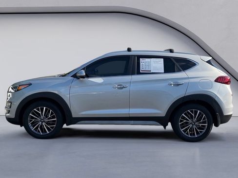 Used 2021 Hyundai Tucson Limited AWD/4WD image 2