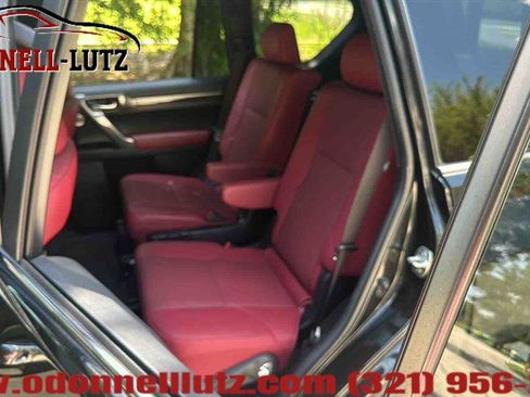 Used 2022 Lexus GX 460 Premium AWD/4WD image 12