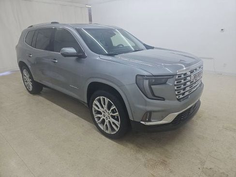 New 2026 GMC Acadia Denali w/ Super Cruise Package AWD/4WD image 15