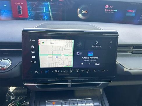 New 2025 Lincoln Nautilus Reserve w/ Jet Appearance Package image 31