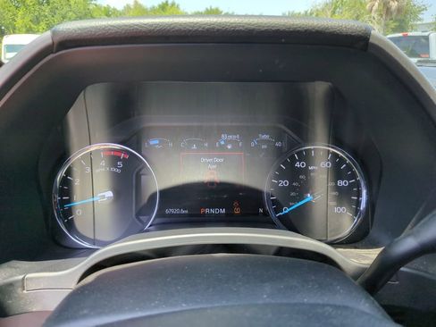 Used 2021 Ford F250 Platinum w/ FX4 Off-Road Package AWD/4WD image 36