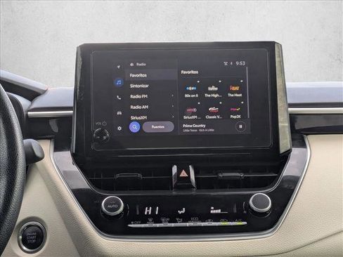 Used 2025 Toyota Corolla LE w/ Convenience Package image 14