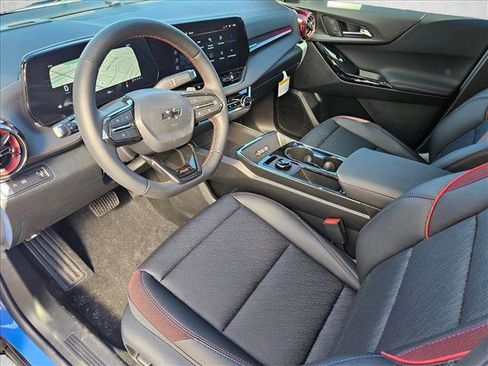 New 2026 Chevrolet Equinox RS FWD image 3